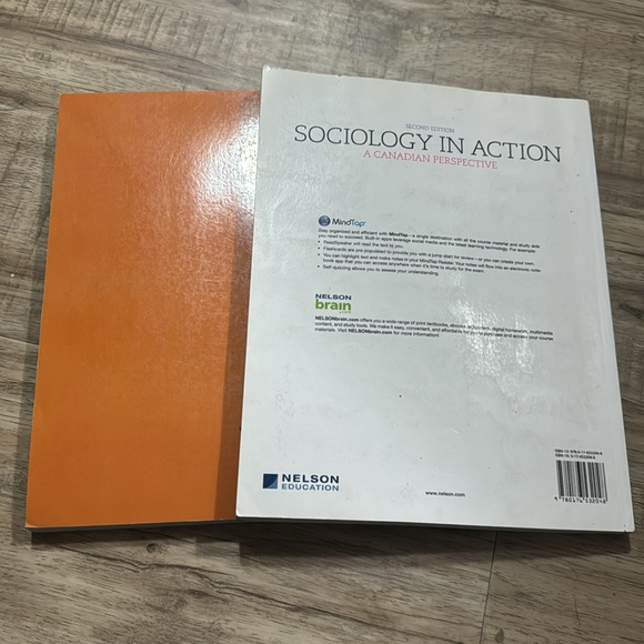 2 for $75 Sociology books, in good condition. - Picture 2 of 3